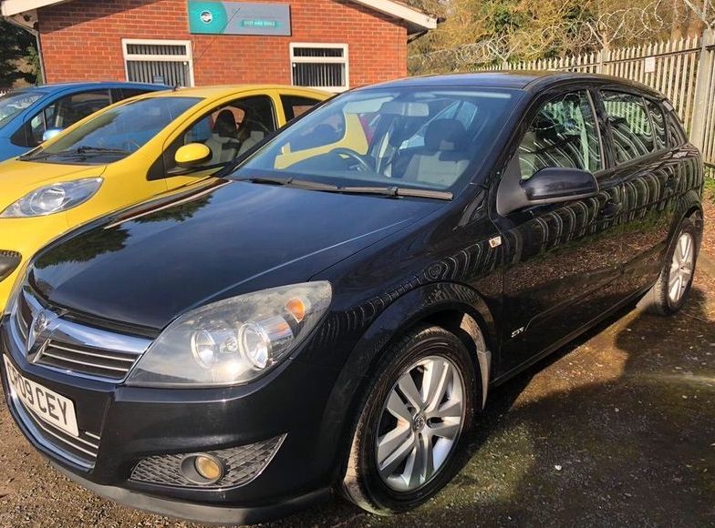 2009 Vauxhall Astra 1.7 CDTi ecoFLEX SXi 5dr image 7