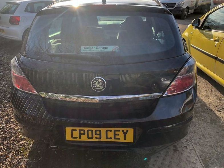 2009 Vauxhall Astra 1.7 CDTi ecoFLEX SXi 5dr image 9