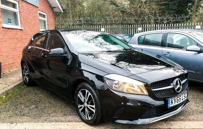 2016 Mercedes-Benz A Class 1.6 A180 SE 7G-DCT (s/s) 5dr image 1