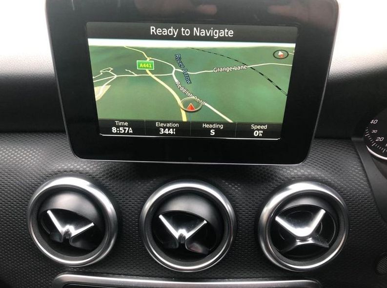 2016 Mercedes-Benz A Class 1.6 A180 SE 7G-DCT (s/s) 5dr image 6