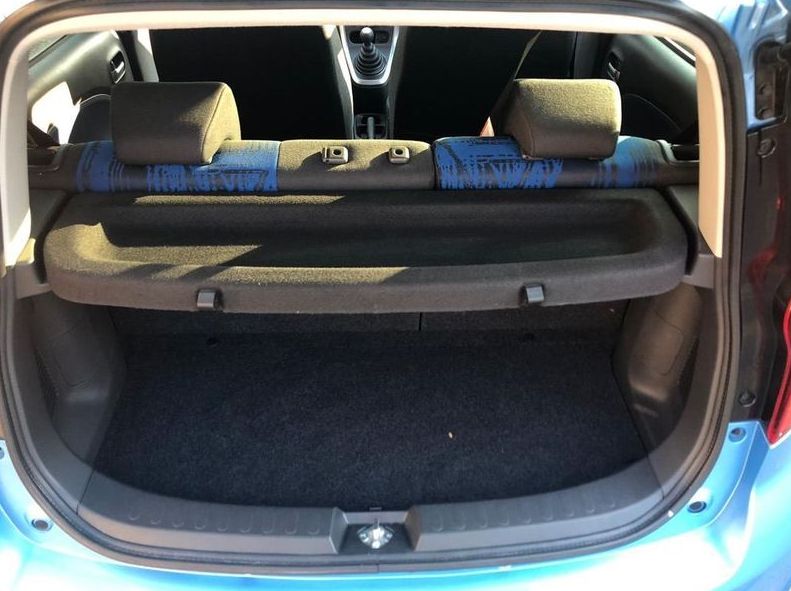 2014 Vauxhall Agila 1.2 i ecoFLEX 16v SE 5dr image 5