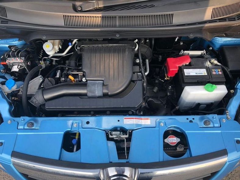 2014 Vauxhall Agila 1.2 i ecoFLEX 16v SE 5dr image 9