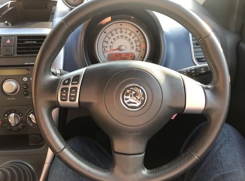 2014 Vauxhall Agila 1.2 i ecoFLEX 16v SE 5dr image 10