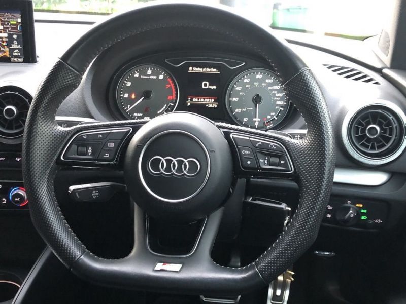 2016 Audi A3 2.0 S3 Sportback Quattro 5dr image 11