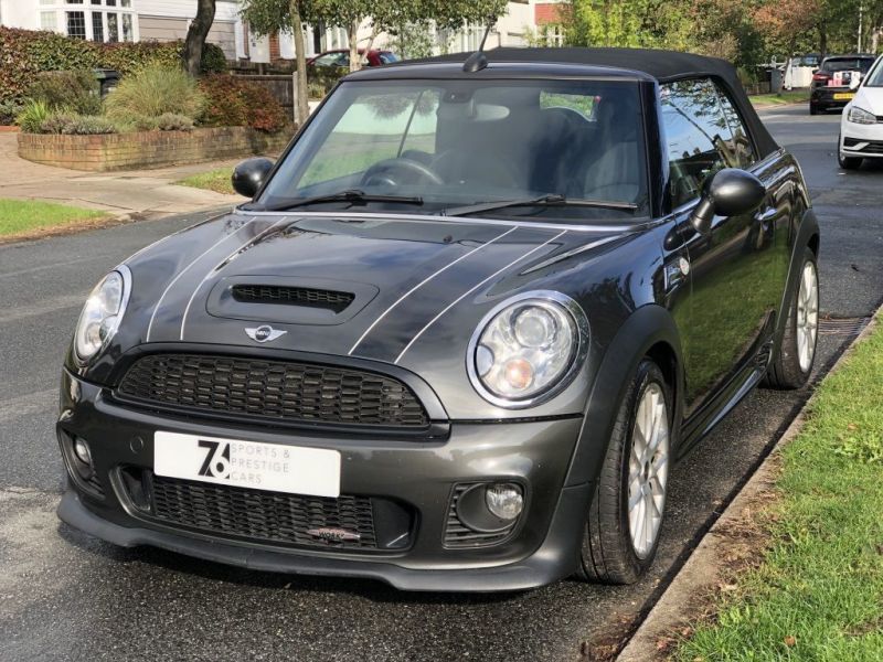 2011 Mini 1.6 John Cooper Works 2dr image 2