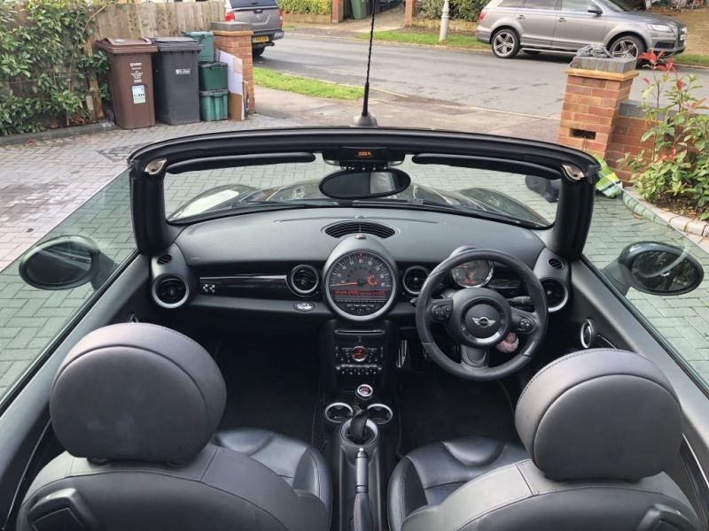 2011 Mini 1.6 John Cooper Works 2dr image 4