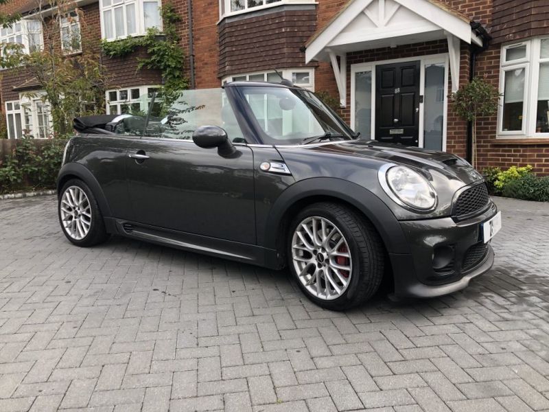 2011 Mini 1.6 John Cooper Works 2dr image 5