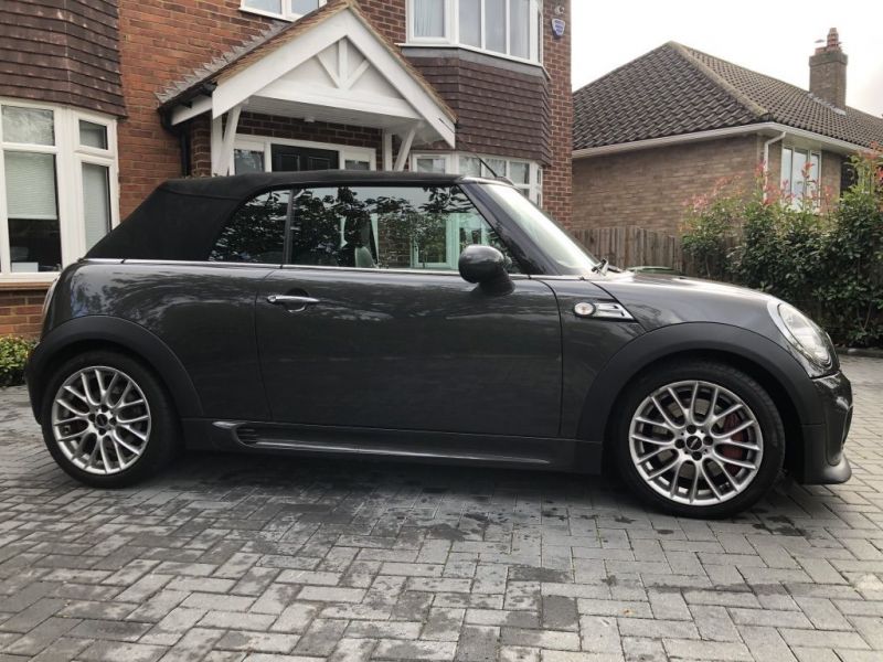 2011 Mini 1.6 John Cooper Works 2dr image 6