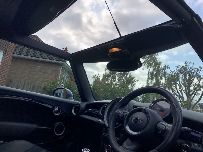 2011 Mini 1.6 John Cooper Works 2dr image 11