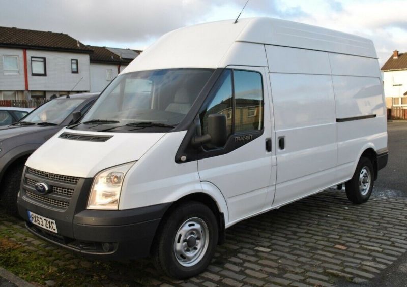 2013 Ford Transit 2.2TDCi T350 image 1