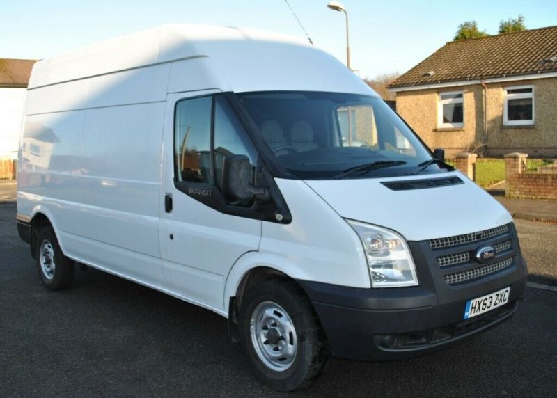 2013 Ford Transit 2.2TDCi T350 image 2