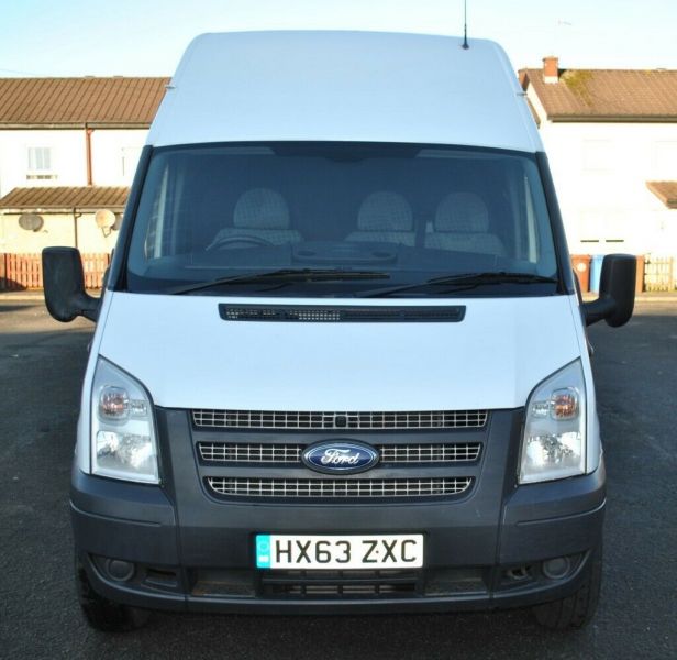 2013 Ford Transit 2.2TDCi T350 image 3