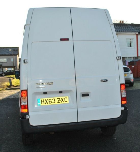 2013 Ford Transit 2.2TDCi T350 image 4