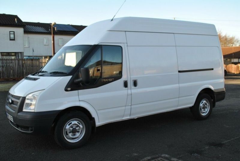 2013 Ford Transit 2.2TDCi T350 image 5