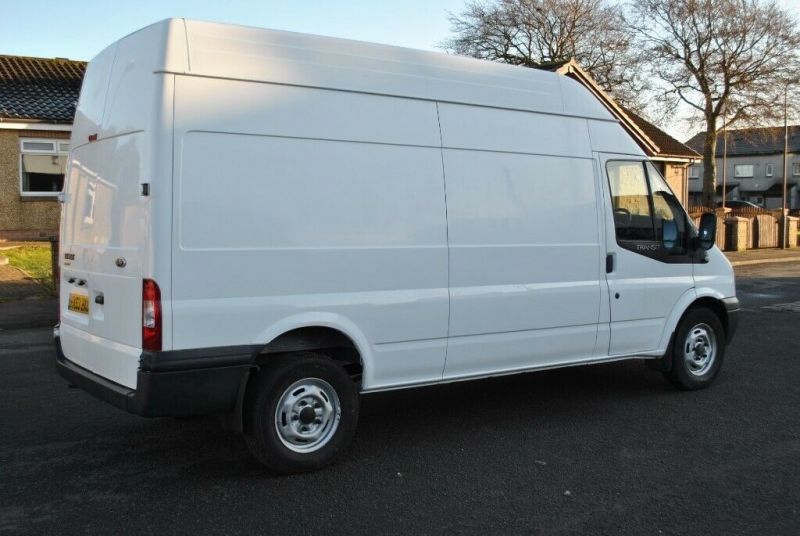 2013 Ford Transit 2.2TDCi T350 image 6