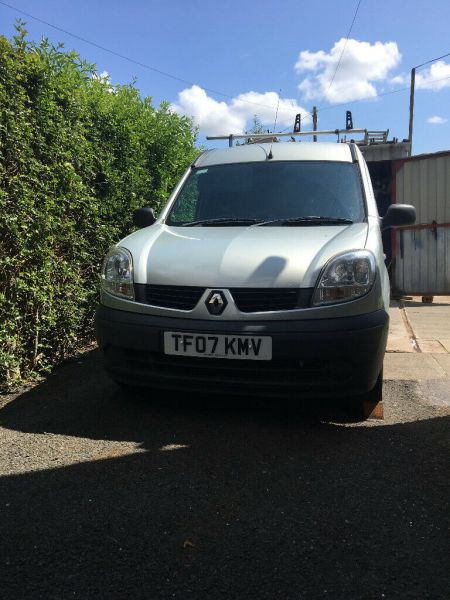 2007 Renault Kangoo 1.5 image 1