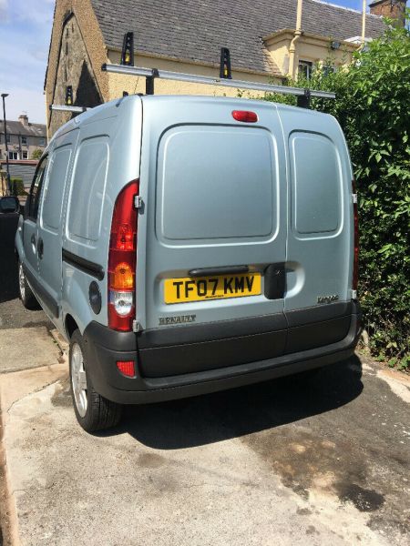 2007 Renault Kangoo 1.5 image 2