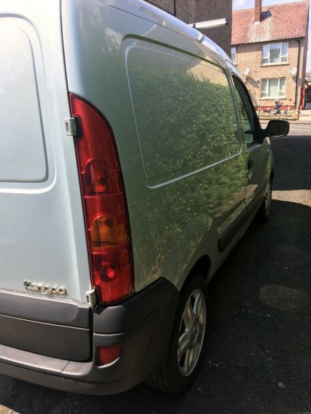 2007 Renault Kangoo 1.5 image 3