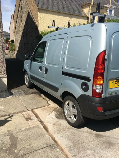 2007 Renault Kangoo 1.5 image 4