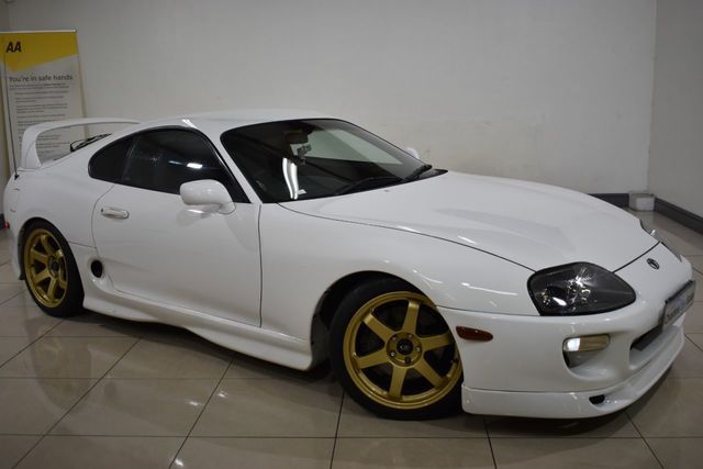 1997 Toyota Supra 3.0 Twin Turbo image 1