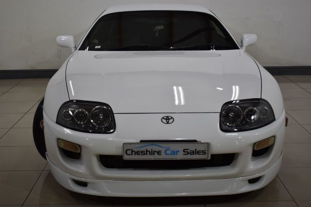 1997 Toyota Supra 3.0 Twin Turbo image 3