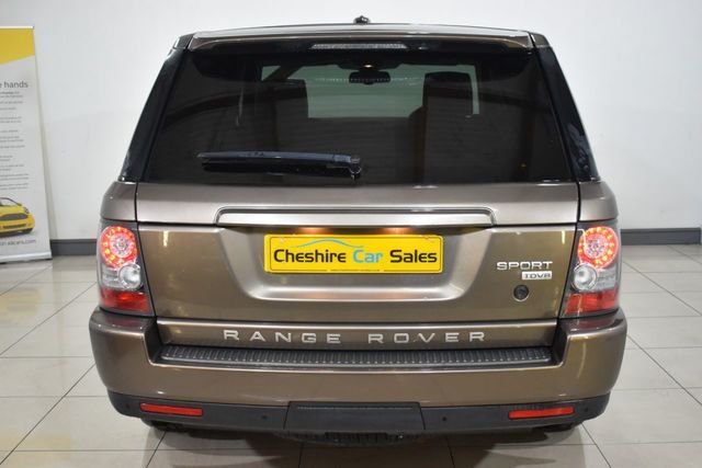 2010 Land Rover Range Rover 3.6 Tdv8 Sport Hse 5dr image 2