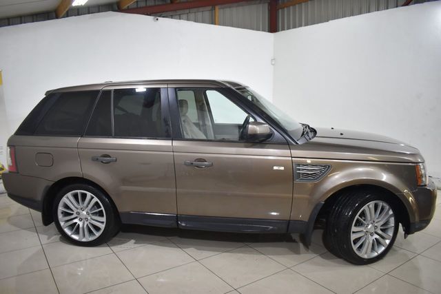 2010 Land Rover Range Rover 3.6 Tdv8 Sport Hse 5dr image 3