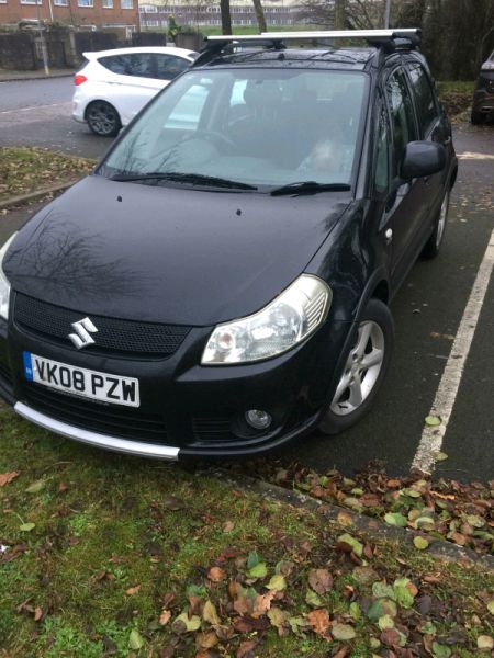 2008 Suzuki SX4 1.6D image 5