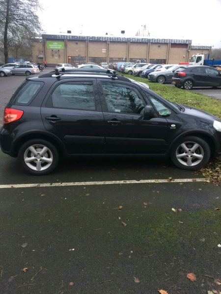 2008 Suzuki SX4 1.6D image 6