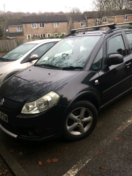 2008 Suzuki SX4 1.6D image 7