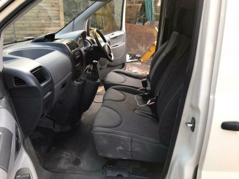 2008 Citroen Dispatch 1000 SWB 90 1.6Hdi image 6