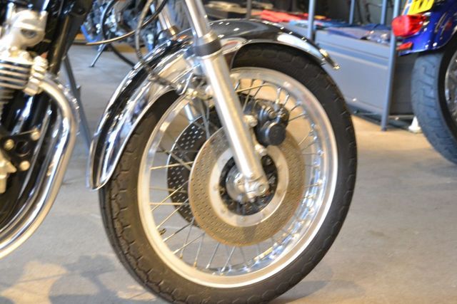 1976 Kawasaki Z900 image 12