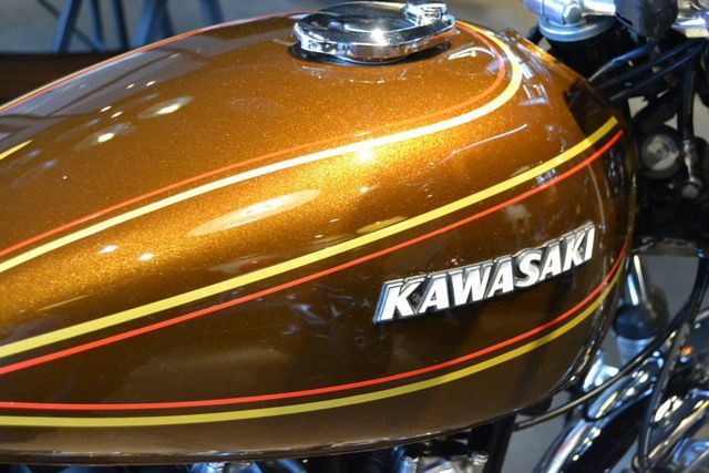 1976 Kawasaki Z900 image 13