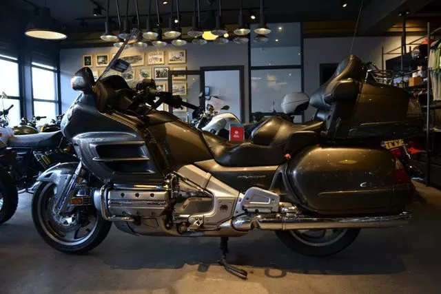 2010 Honda GL1800 Goldwing