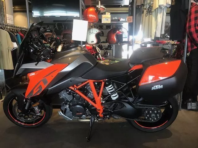 2016 KTM 1290 1301cc 1290 Superduke Gt