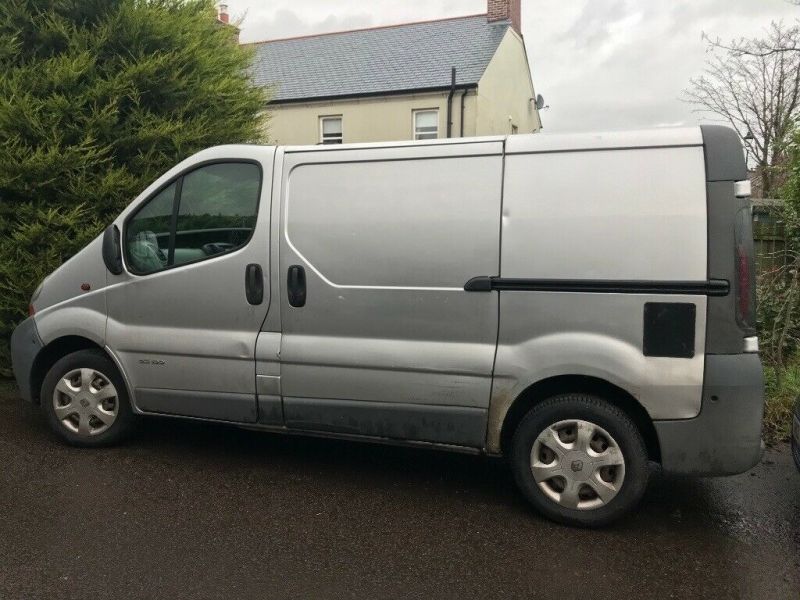 2006 Renault Trafic image 1