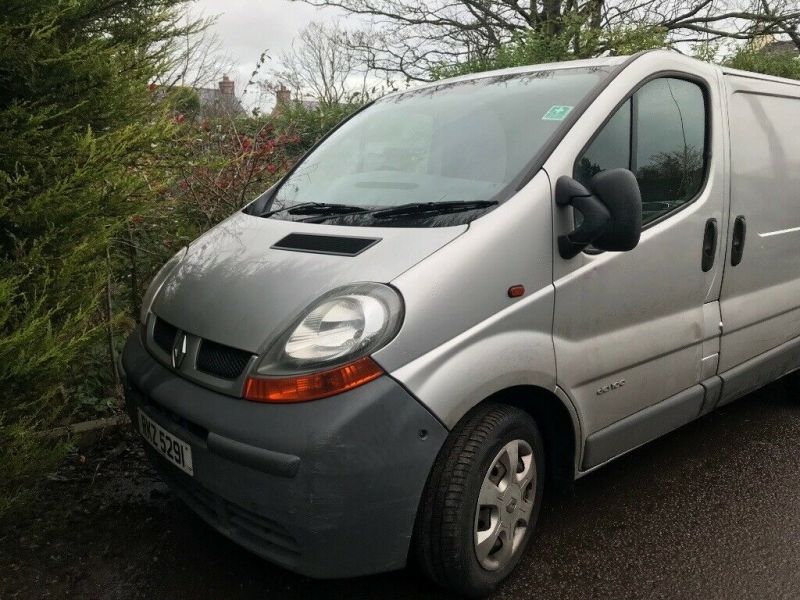 2006 Renault Trafic image 3