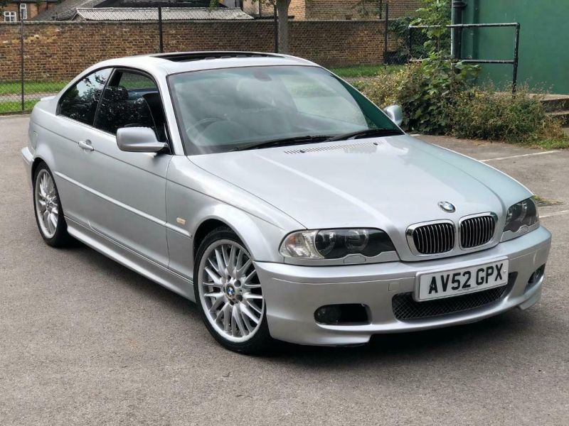 2002 BMW 330ci 3.0 image 1