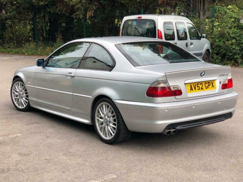 2002 BMW 330ci 3.0 image 2