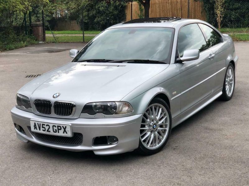 2002 BMW 330ci 3.0 image 3