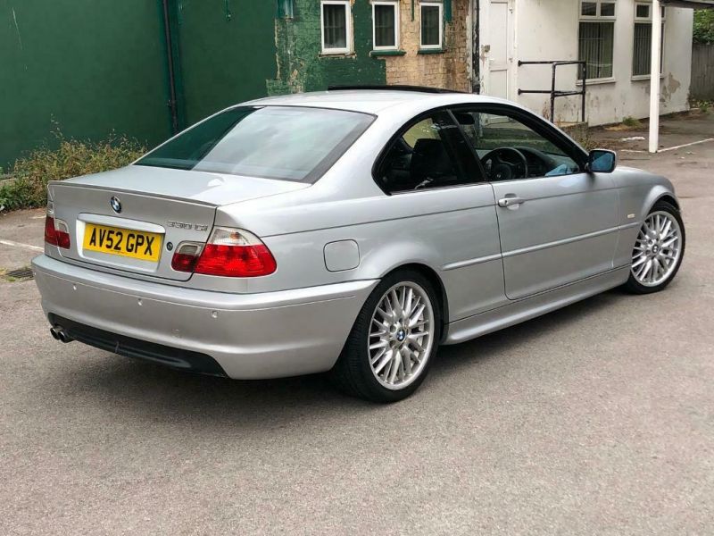 2002 BMW 330ci 3.0 image 4