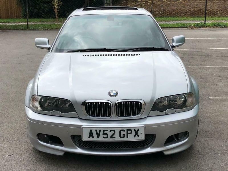 2002 BMW 330ci 3.0 image 5