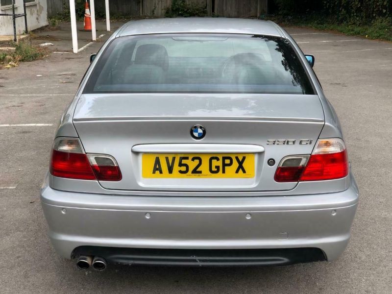 2002 BMW 330ci 3.0 image 6