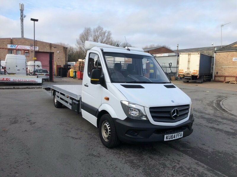 2014 Mercedes Sprinter 2.2 image 1