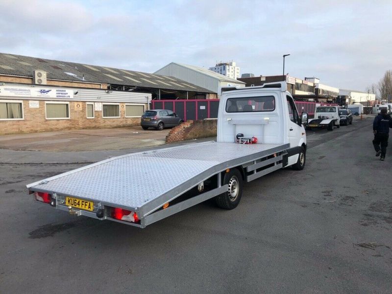 2014 Mercedes Sprinter 2.2 image 3