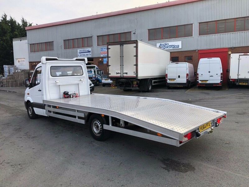 2014 Mercedes Sprinter 2.2 image 5