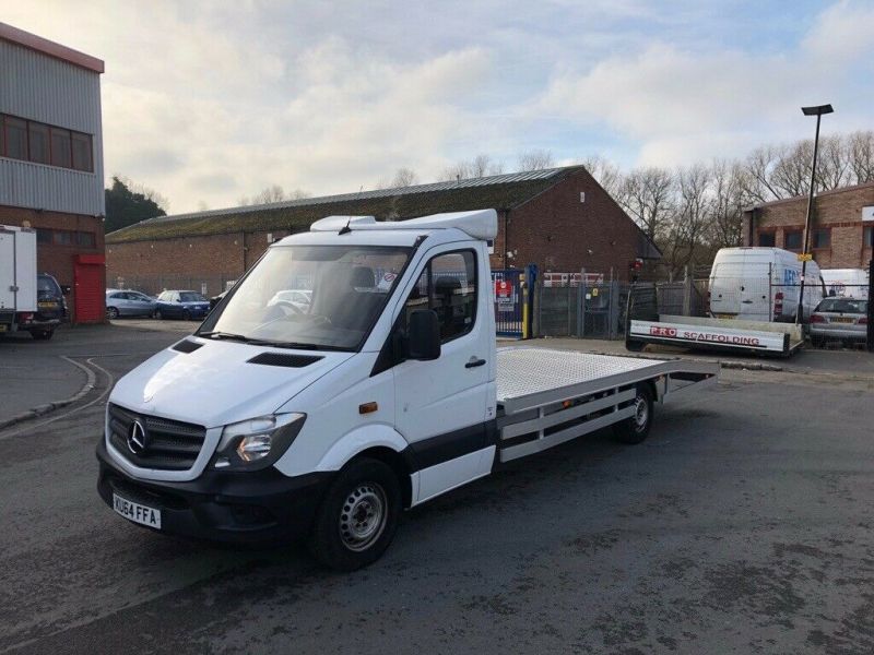 2014 Mercedes Sprinter 2.2 image 6