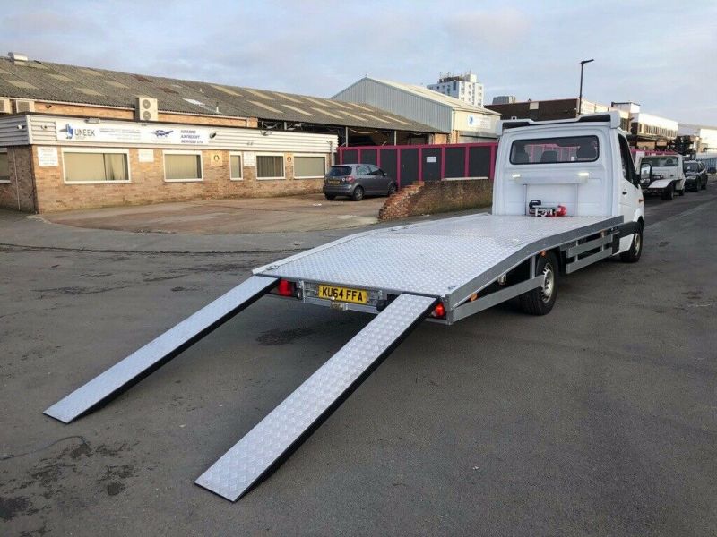 2014 Mercedes Sprinter 2.2 image 7