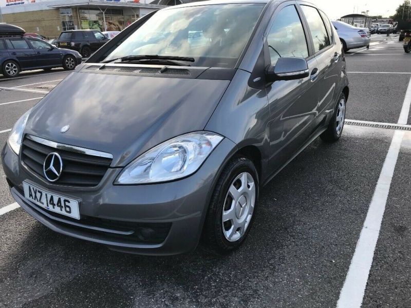 2010 Mercedes-Benz A160 1.5 5dr image 2