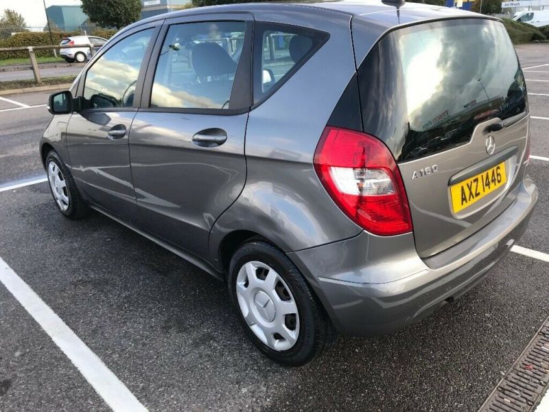 2010 Mercedes-Benz A160 1.5 5dr image 3